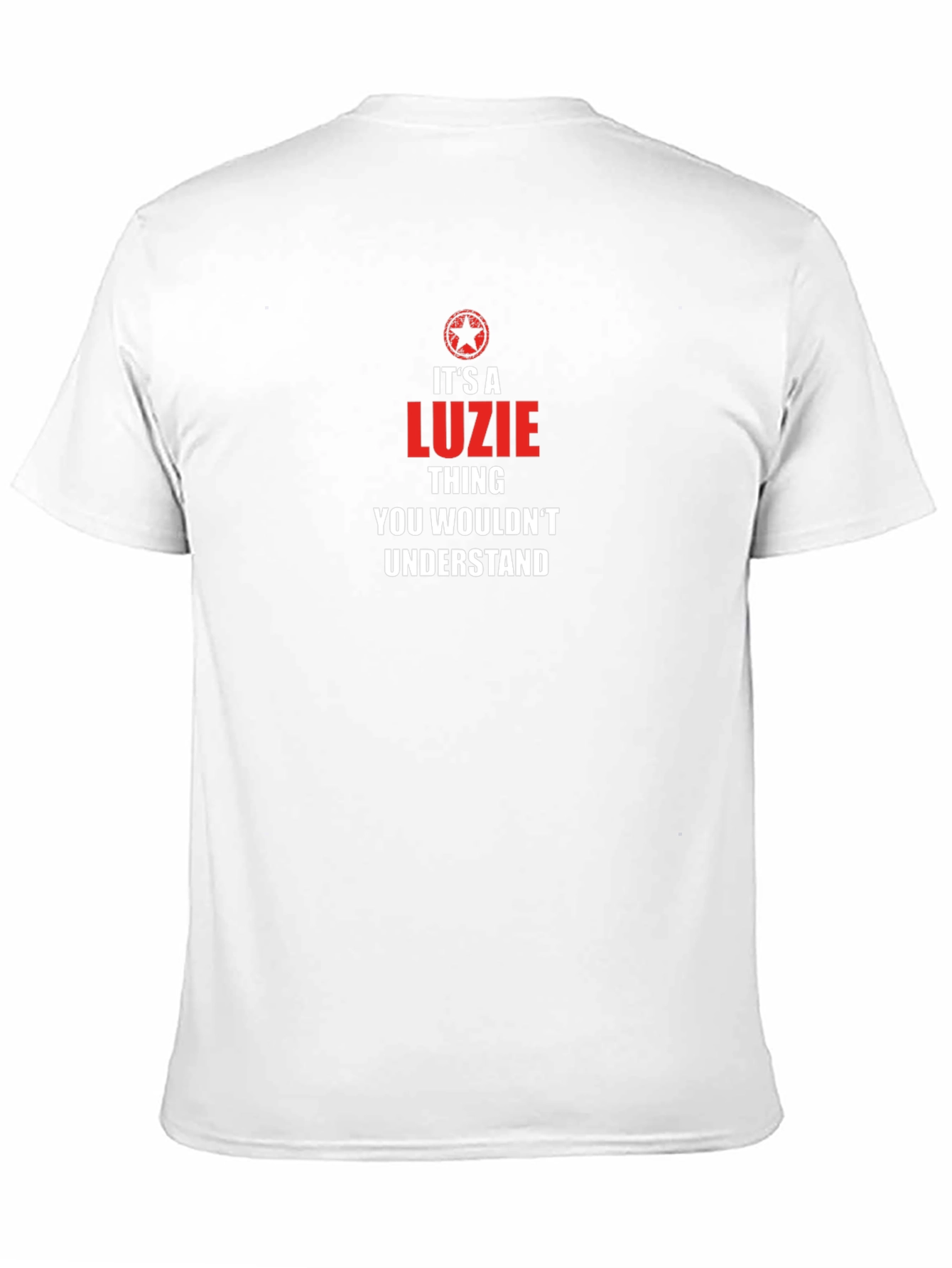 Its A Luzie Thing T-Shirt