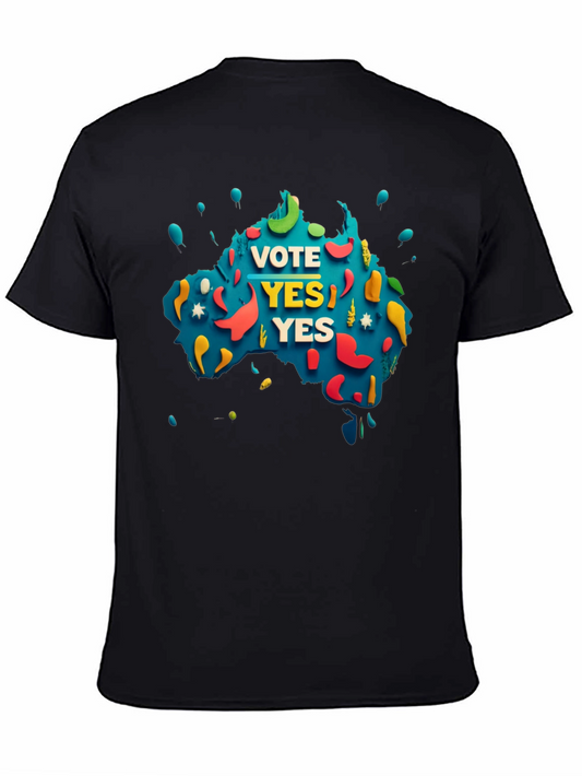 Vote Yes T-Shirt