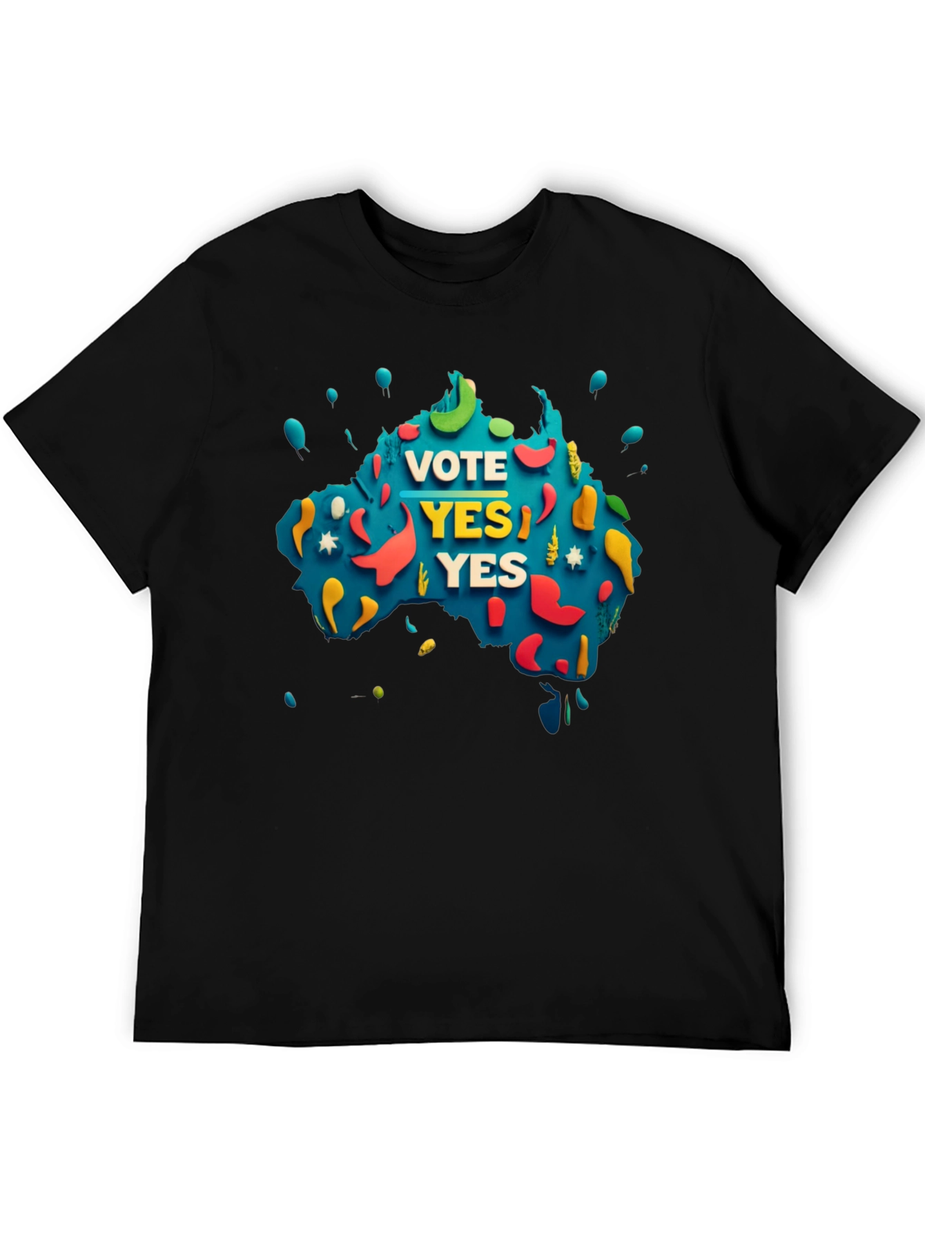 Vote Yes T-Shirt