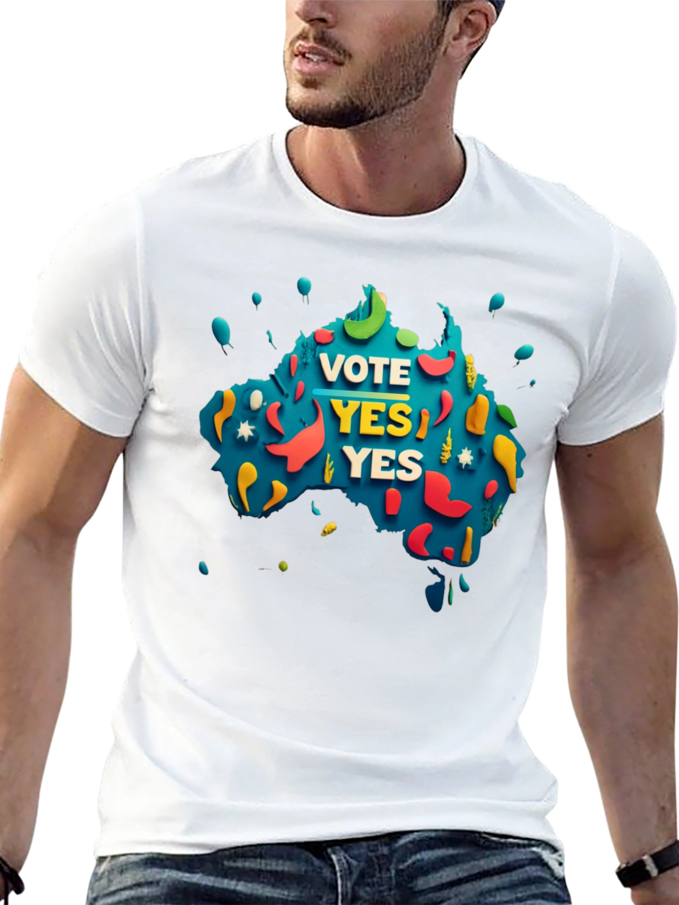 Vote Yes T-Shirt