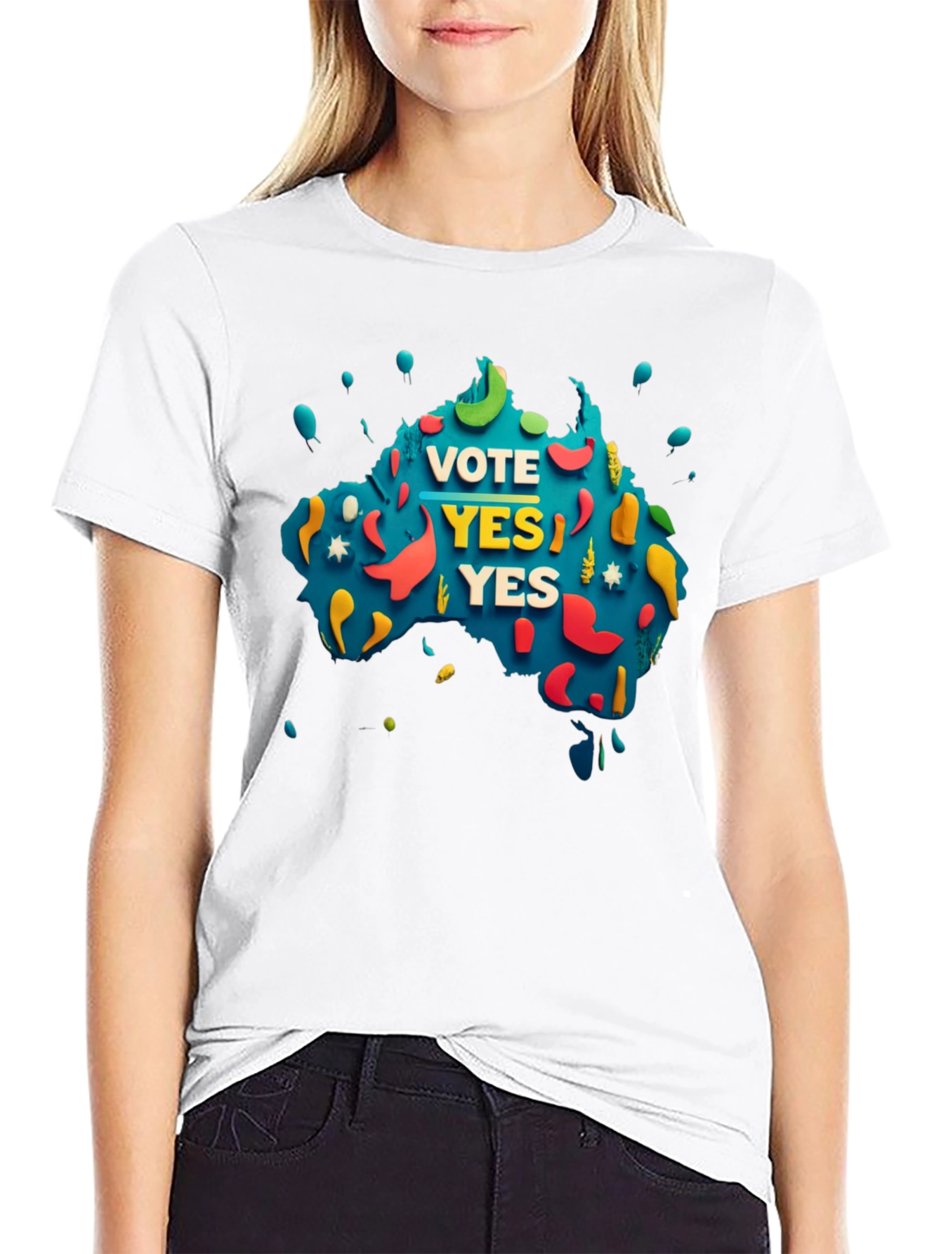 Vote Yes T-Shirt