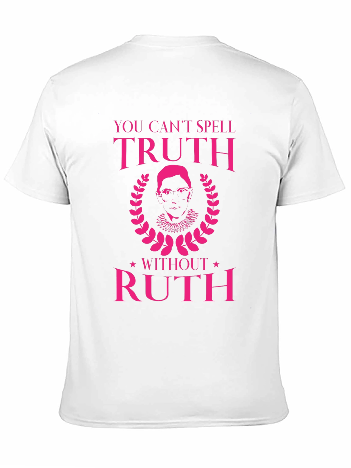 Truth Without Ruth Ginsburg Graphic Tee