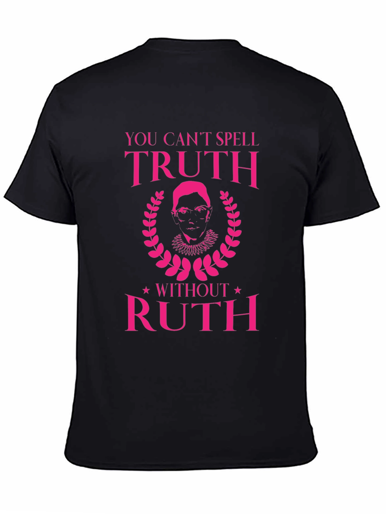 Truth Without Ruth Ginsburg Graphic Tee