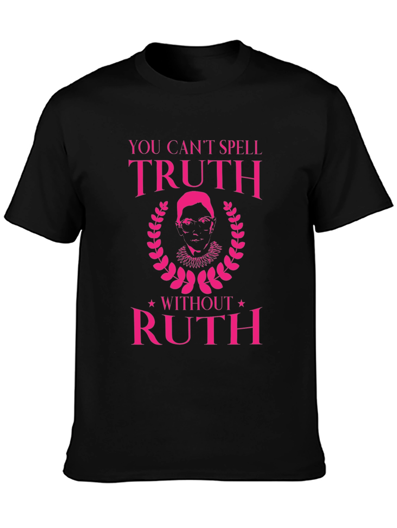 Truth Without Ruth Ginsburg Graphic Tee