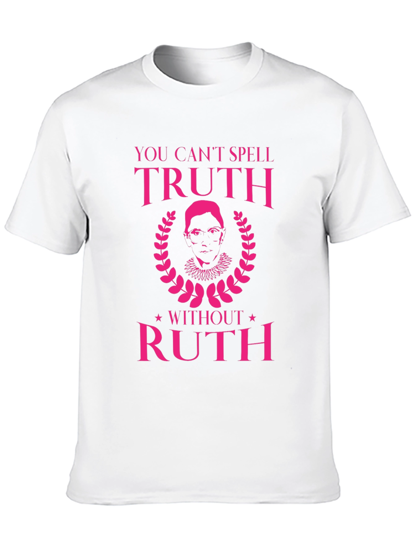 Truth Without Ruth Ginsburg Graphic Tee