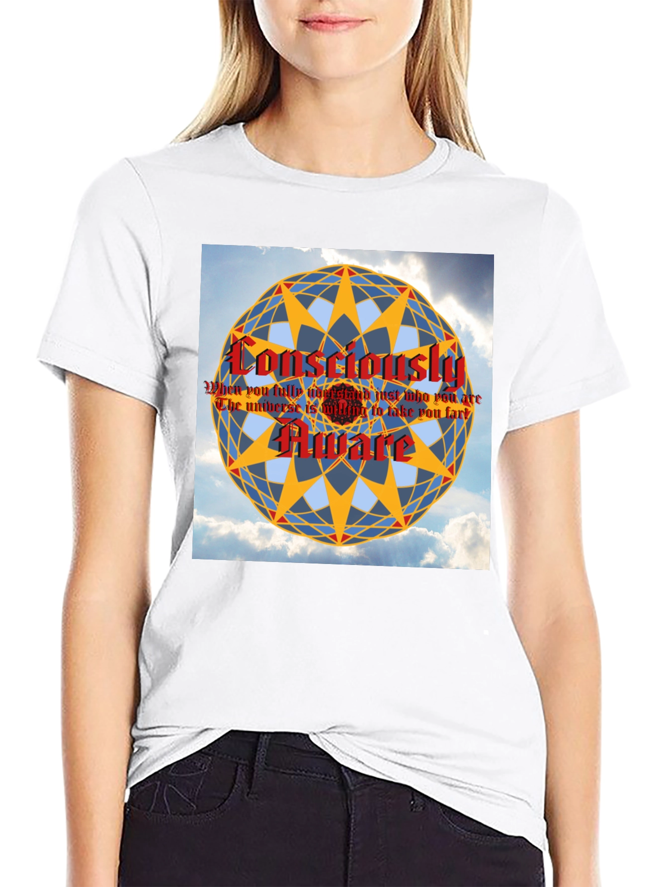 Consciously Aware T-Shirt