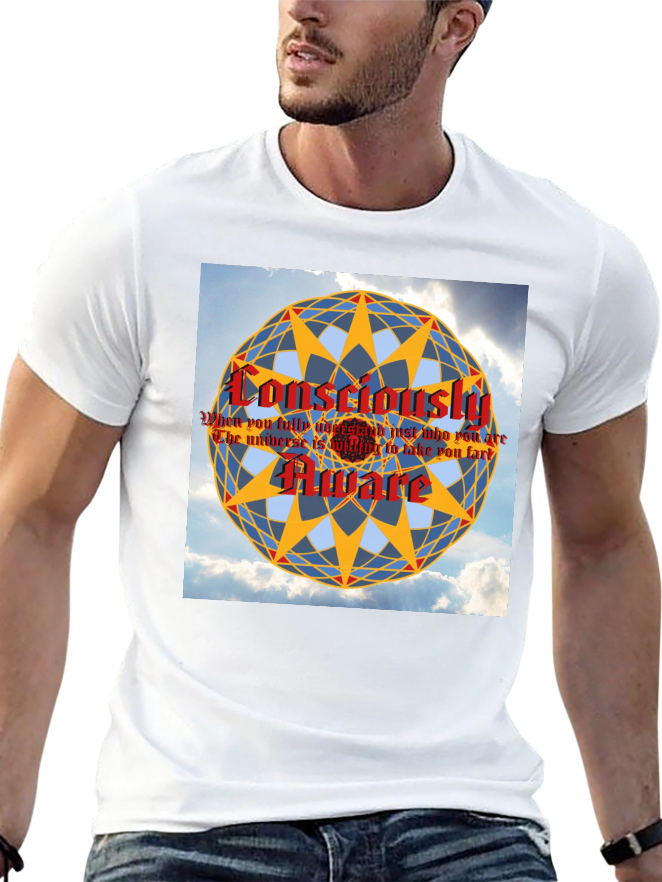 Consciously Aware T-Shirt