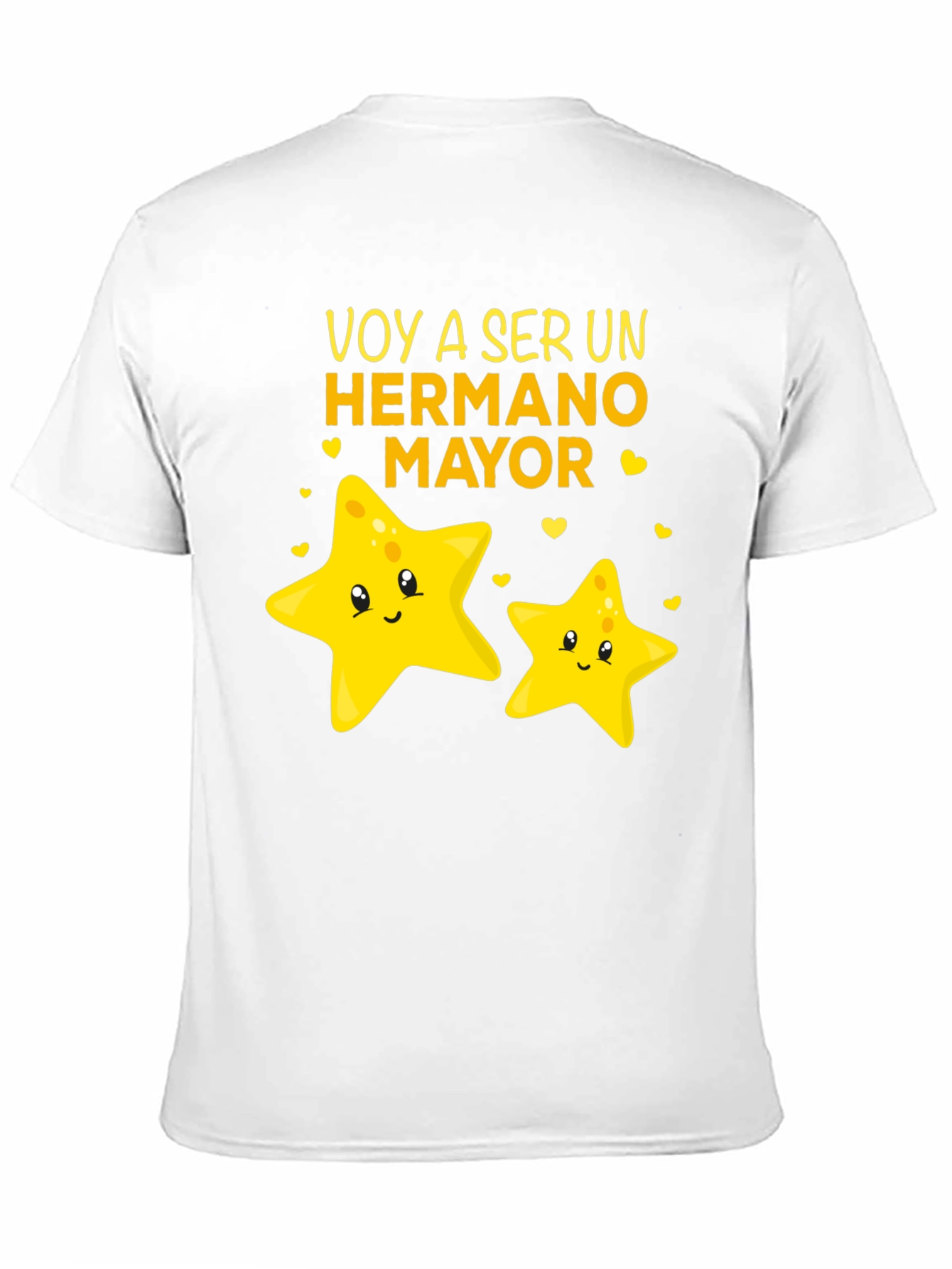 Big Brother Announcement Star T-Shirt