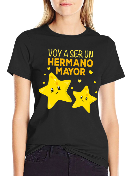 Big Brother Announcement Star T-Shirt