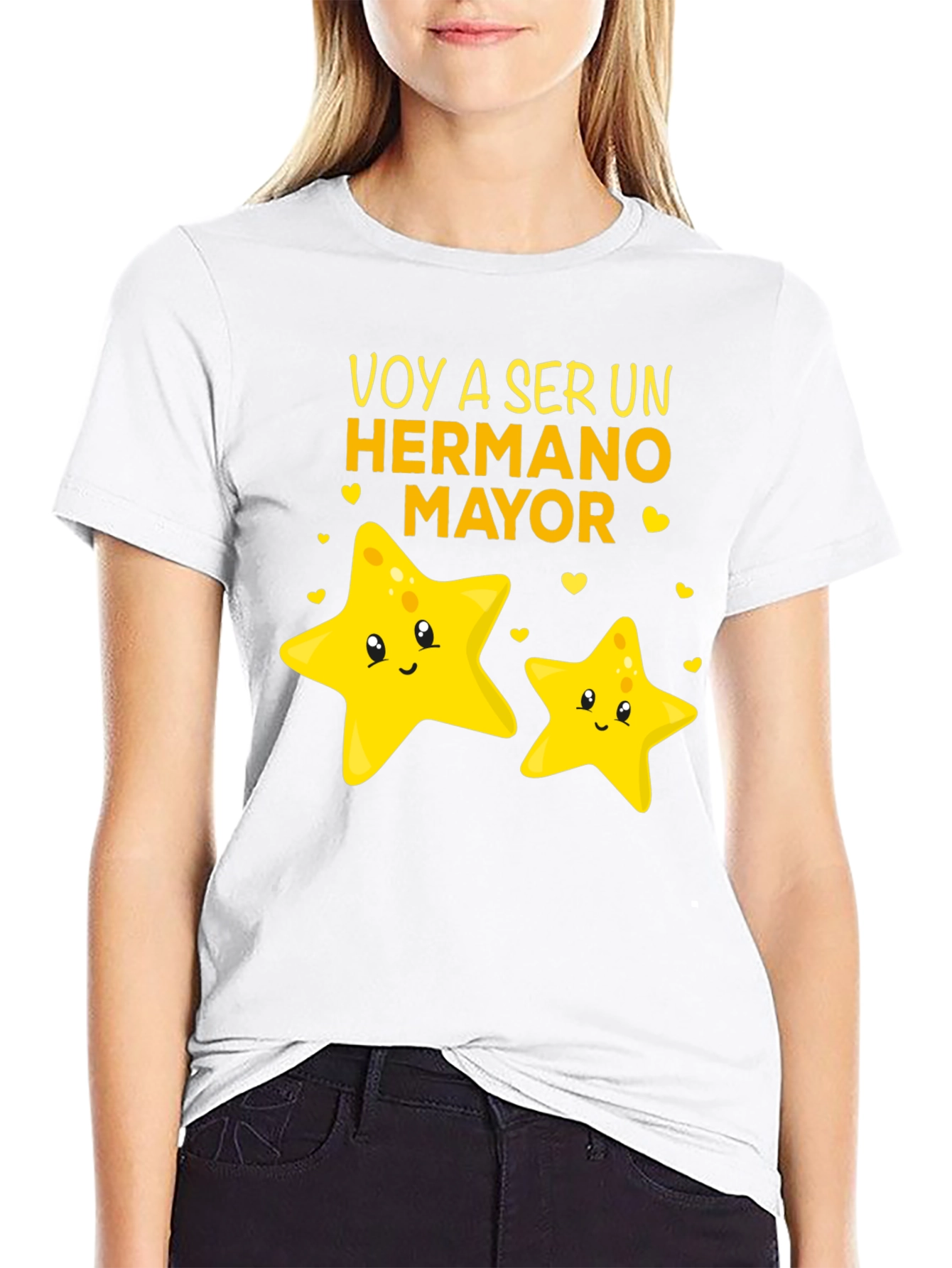 Big Brother Announcement Star T-Shirt