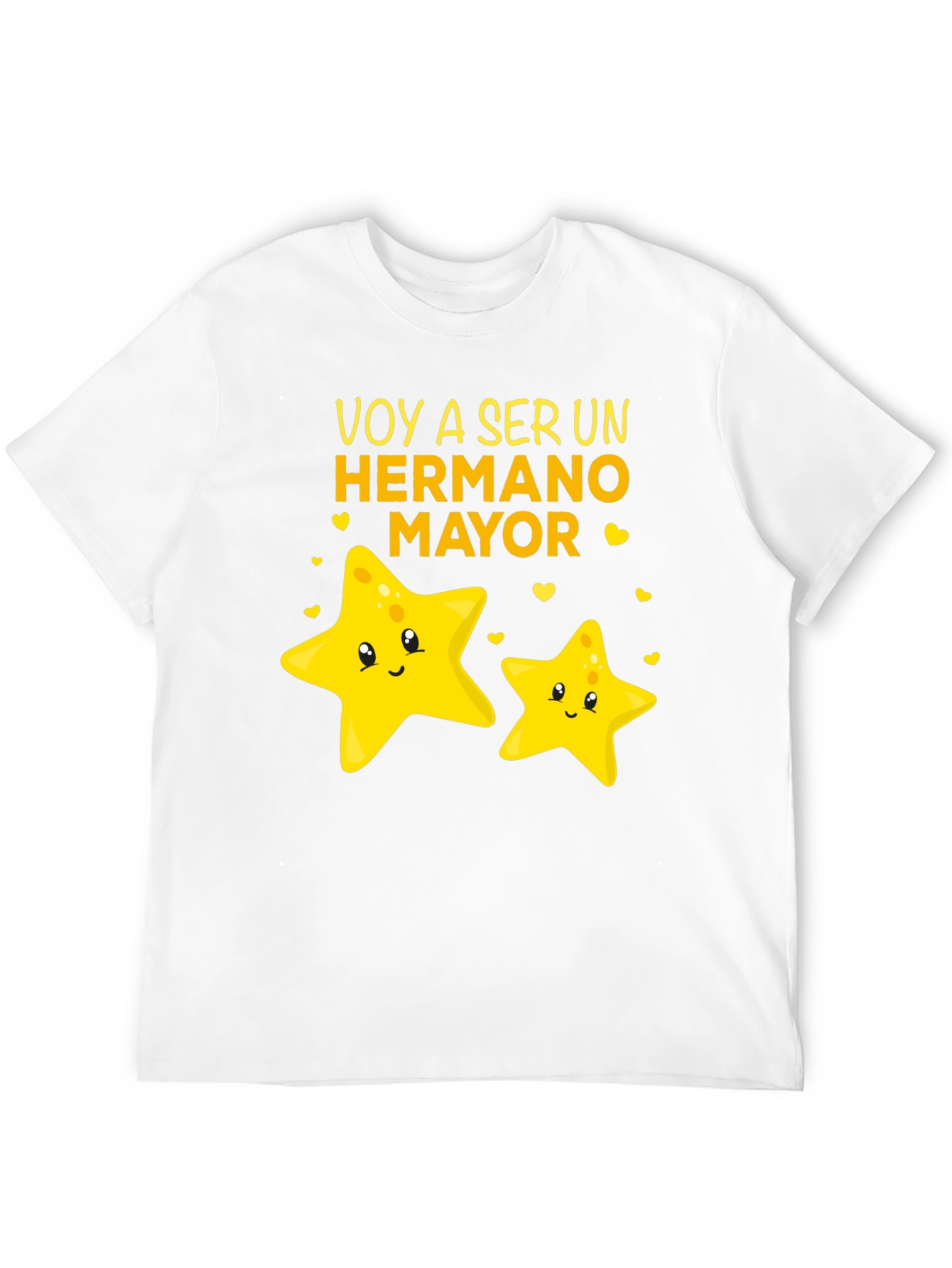Big Brother Announcement Star T-Shirt