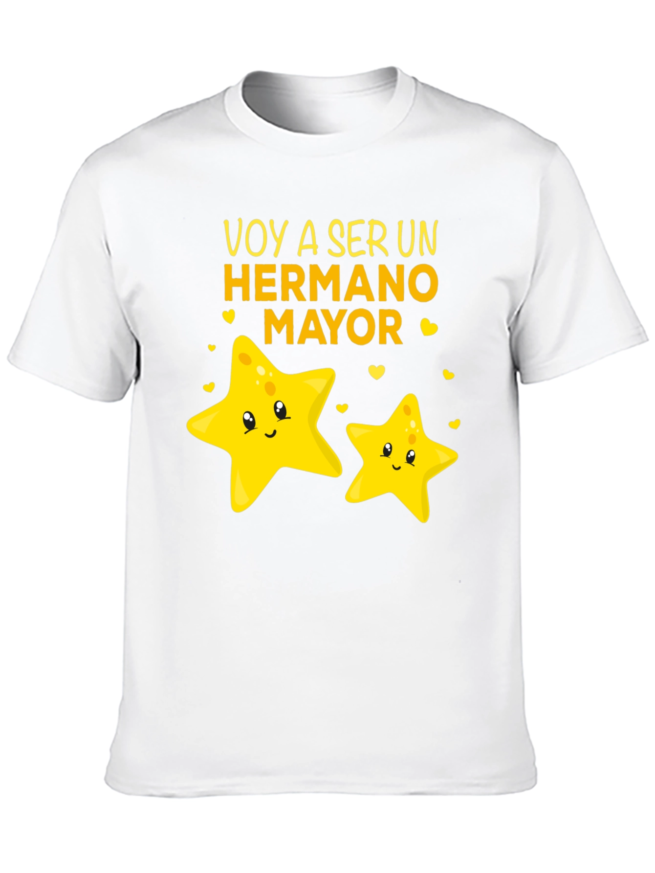 Big Brother Announcement Star T-Shirt