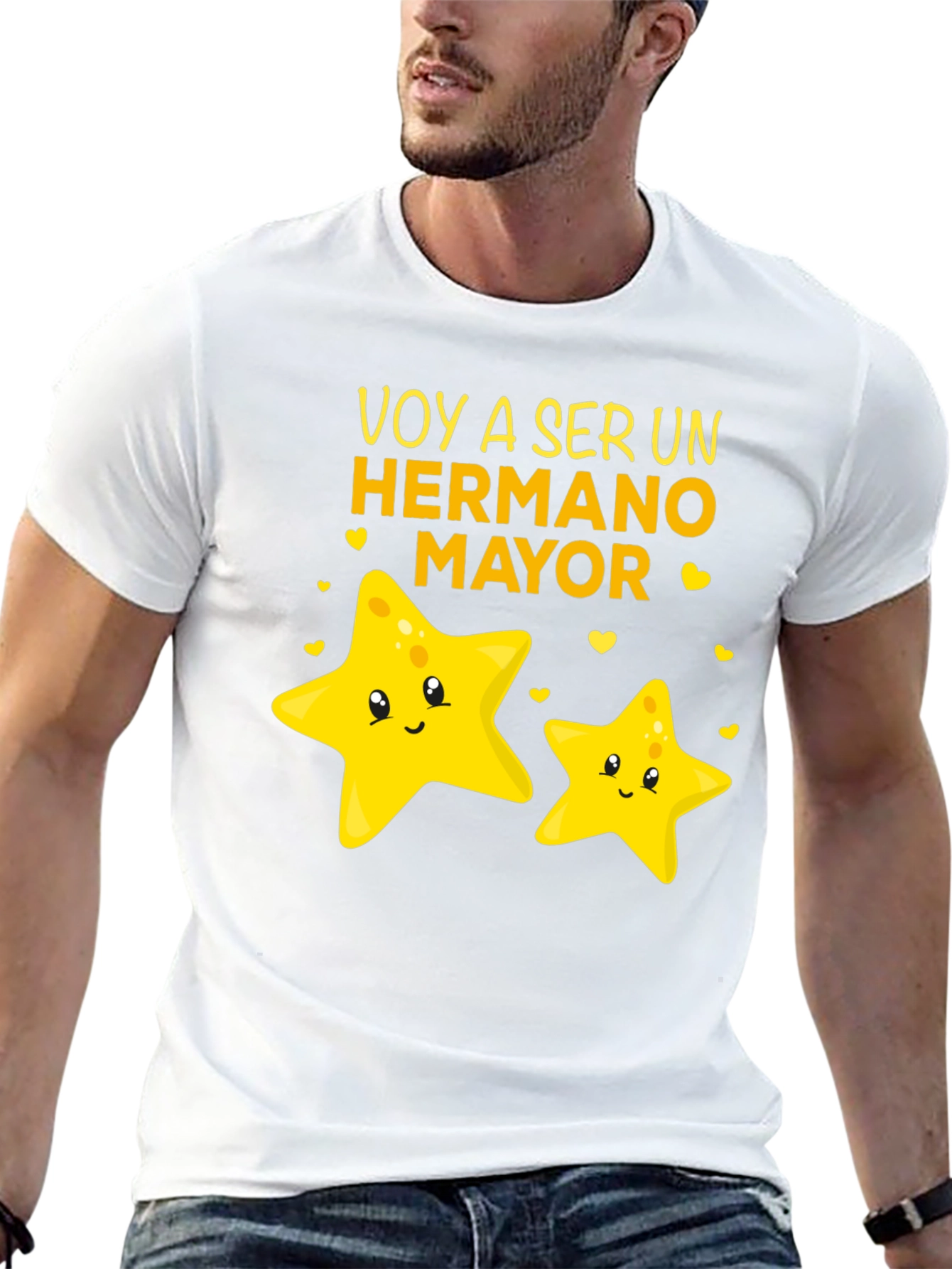 Big Brother Announcement Star T-Shirt