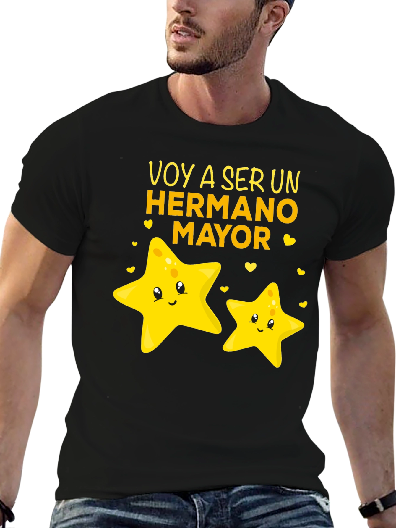 Big Brother Announcement Star T-Shirt