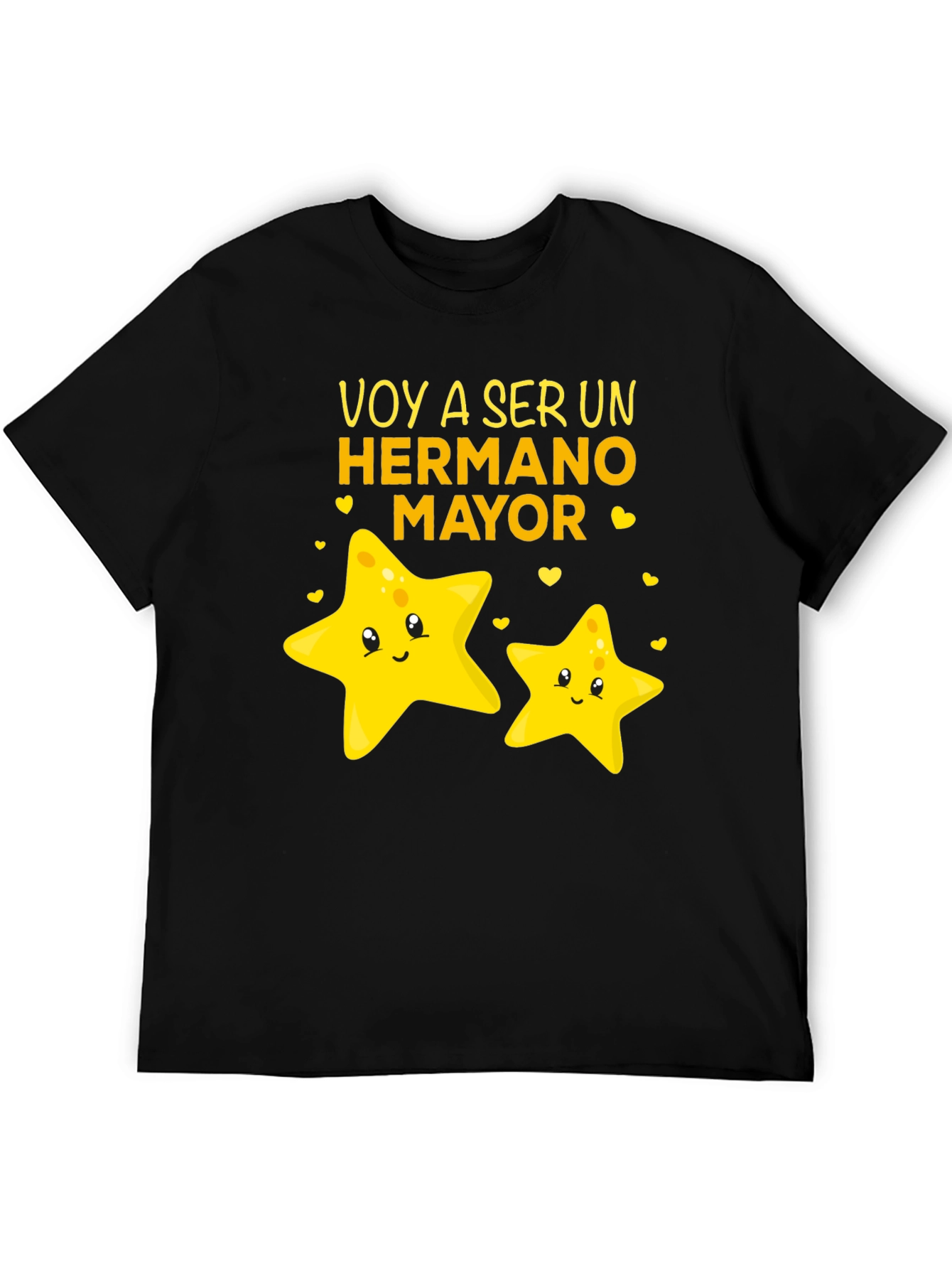 Big Brother Announcement Star T-Shirt