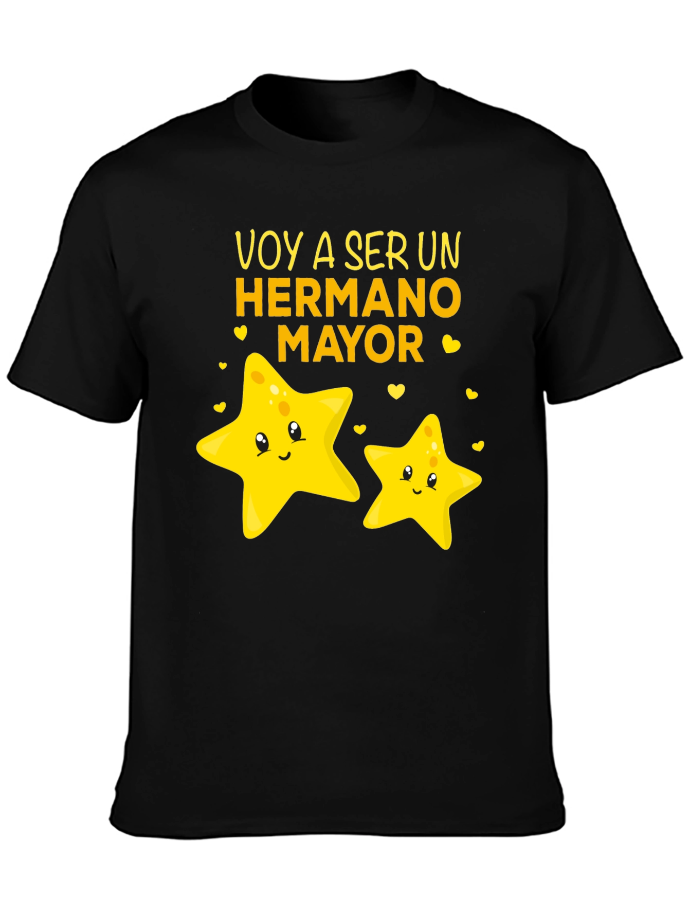 Big Brother Announcement Star T-Shirt