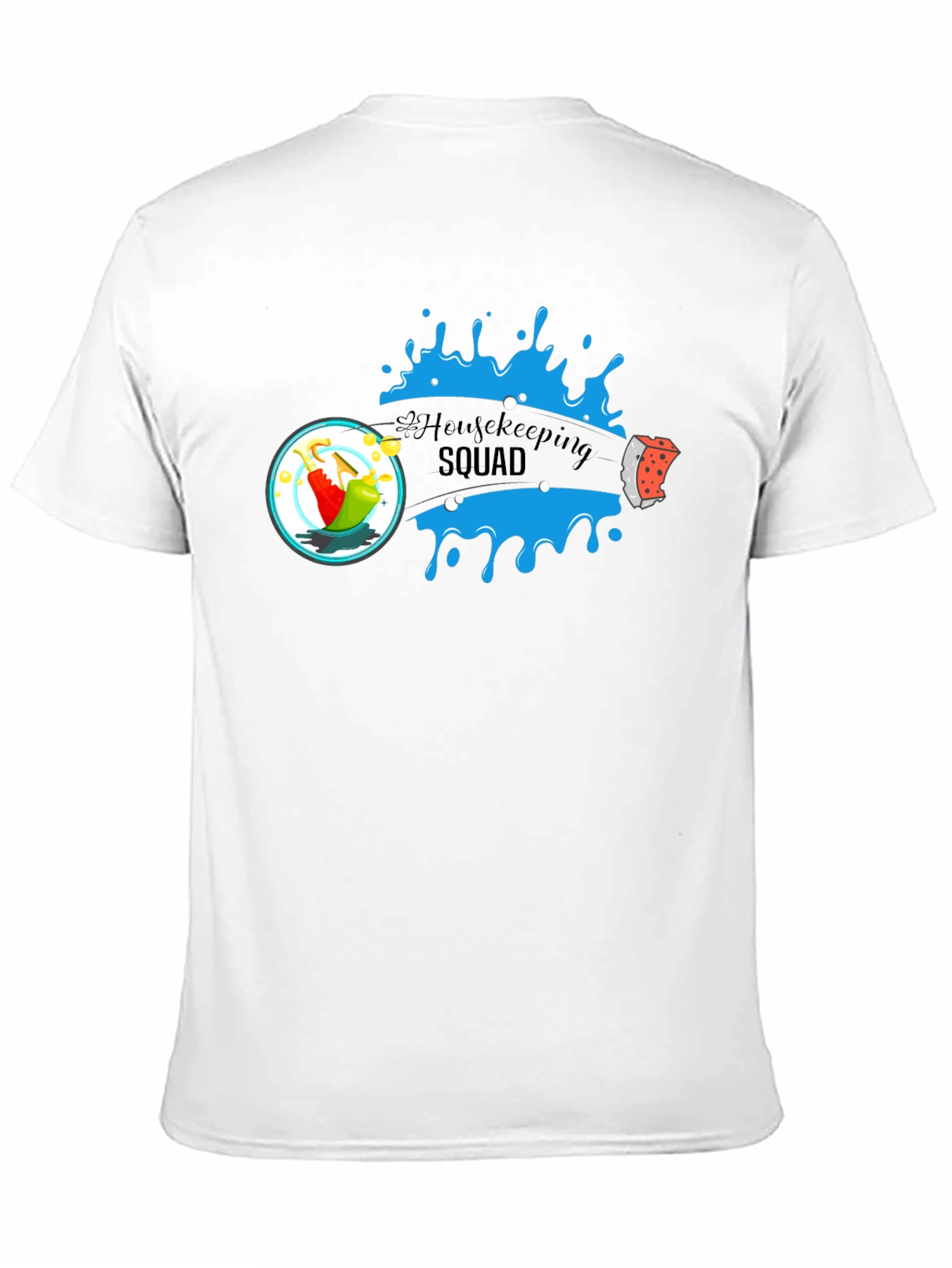 Housekeeping Squad T-Shirt