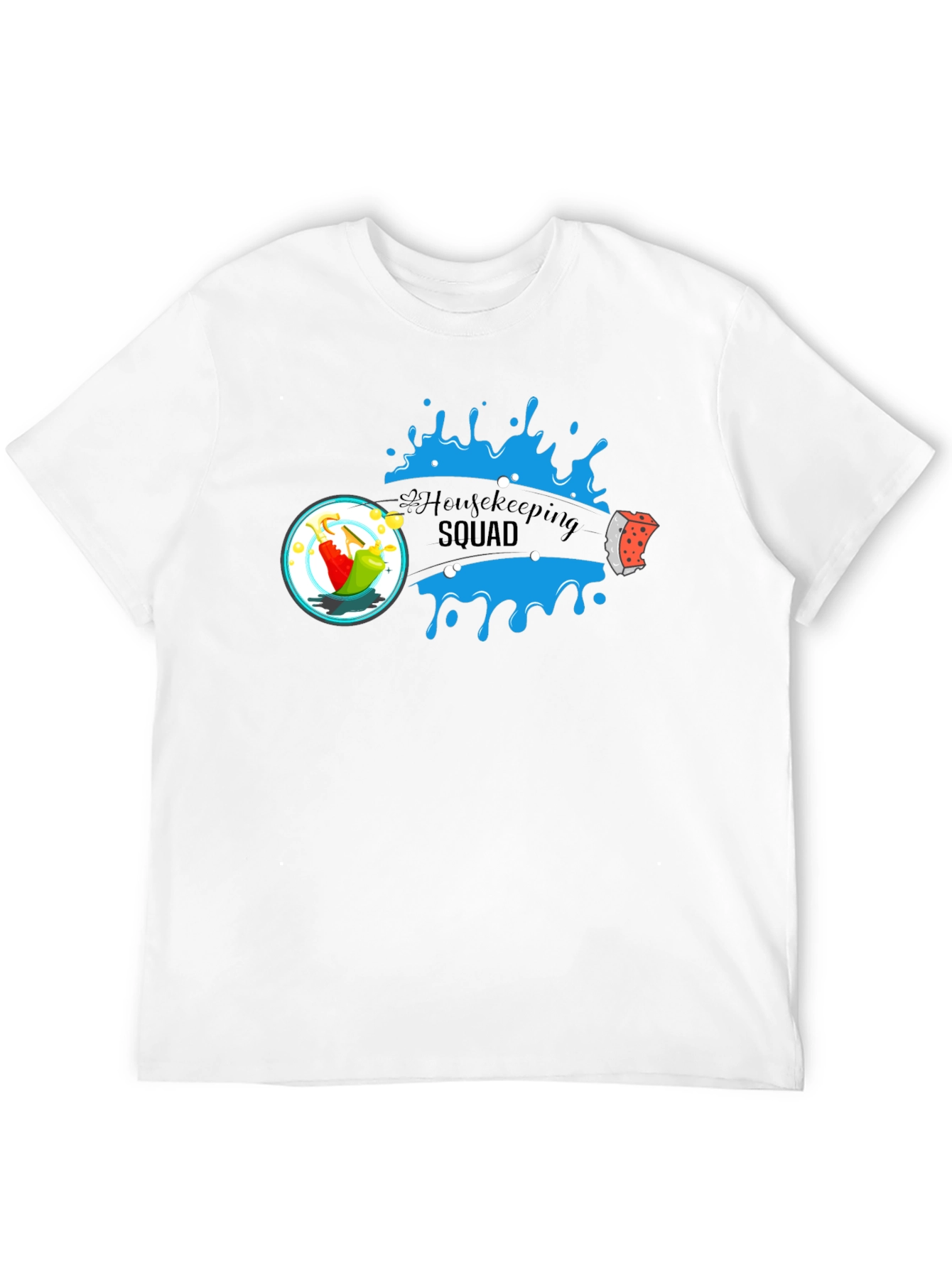 Housekeeping Squad T-Shirt
