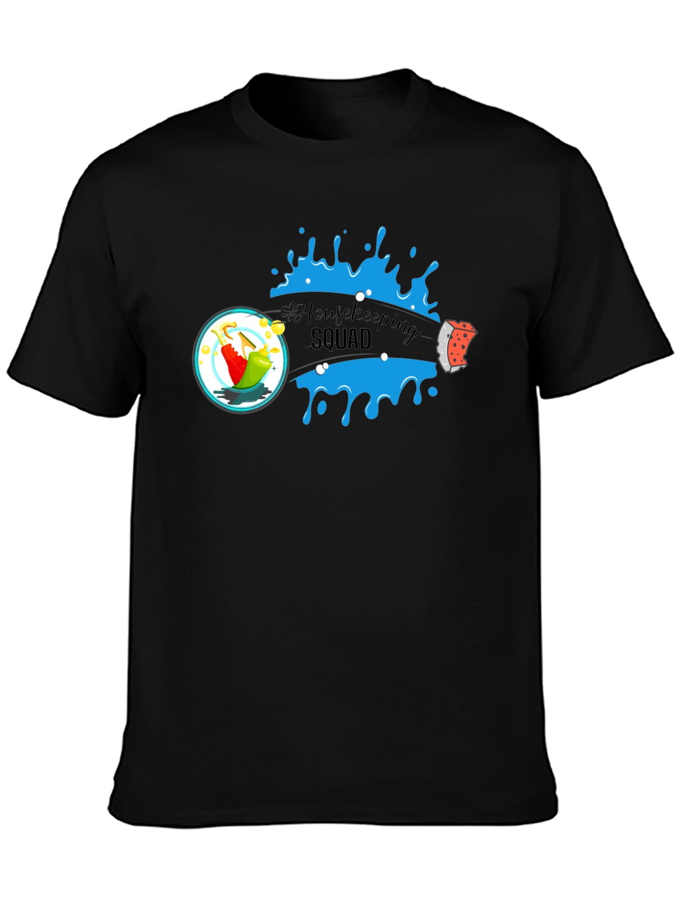 Housekeeping Squad T-Shirt