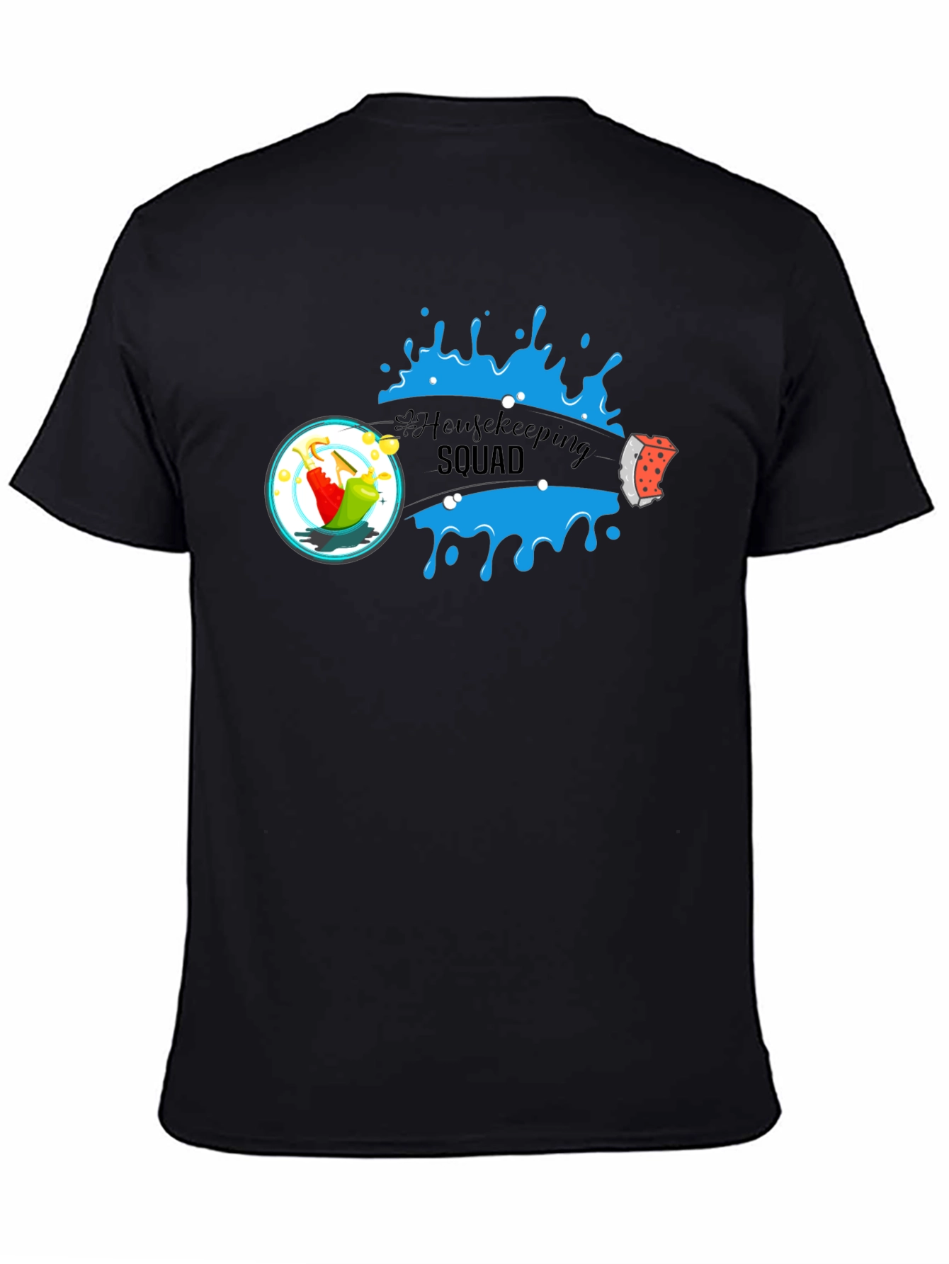 Housekeeping Squad T-Shirt