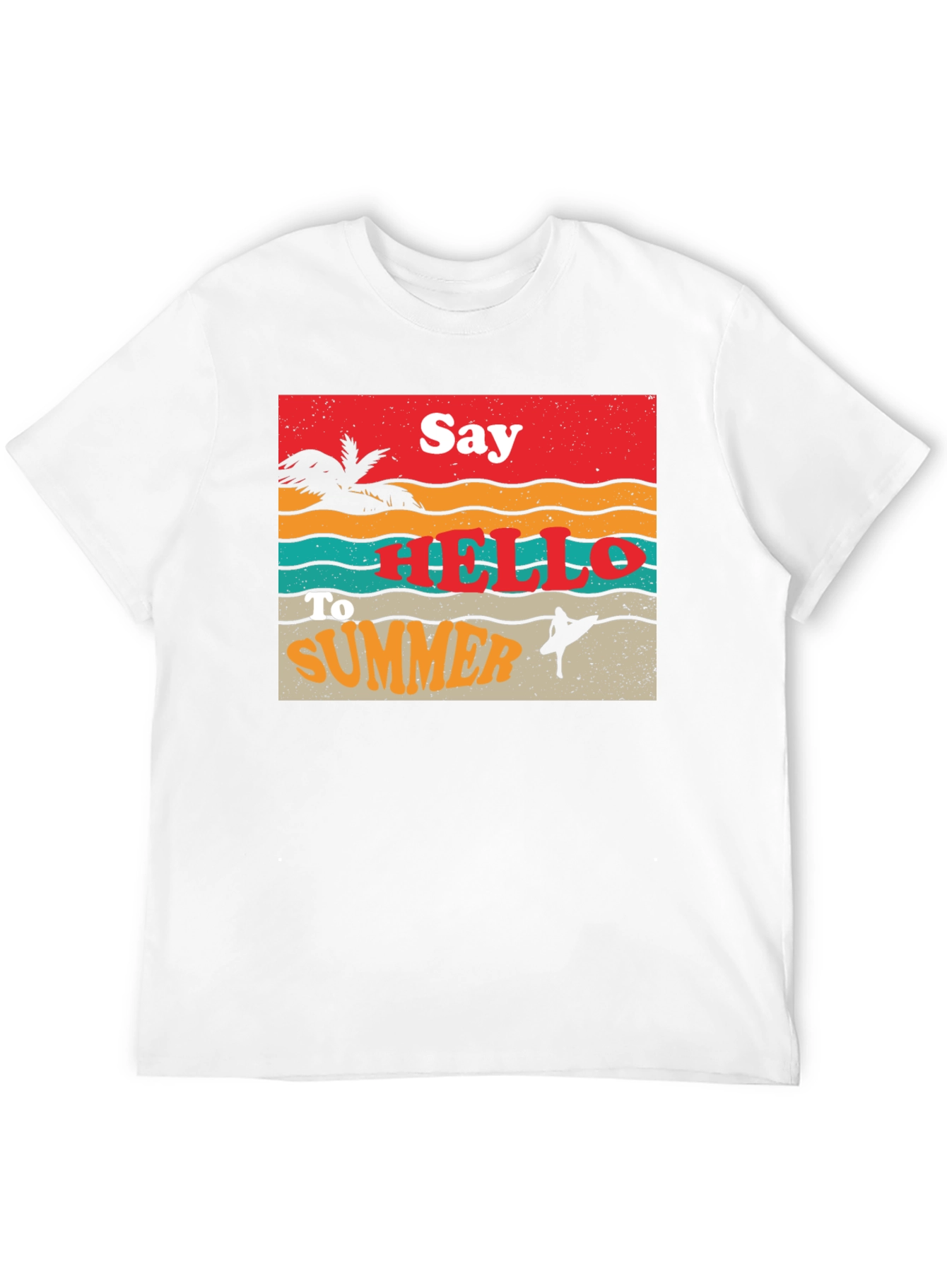 Say Hello to Summer T-Shirt