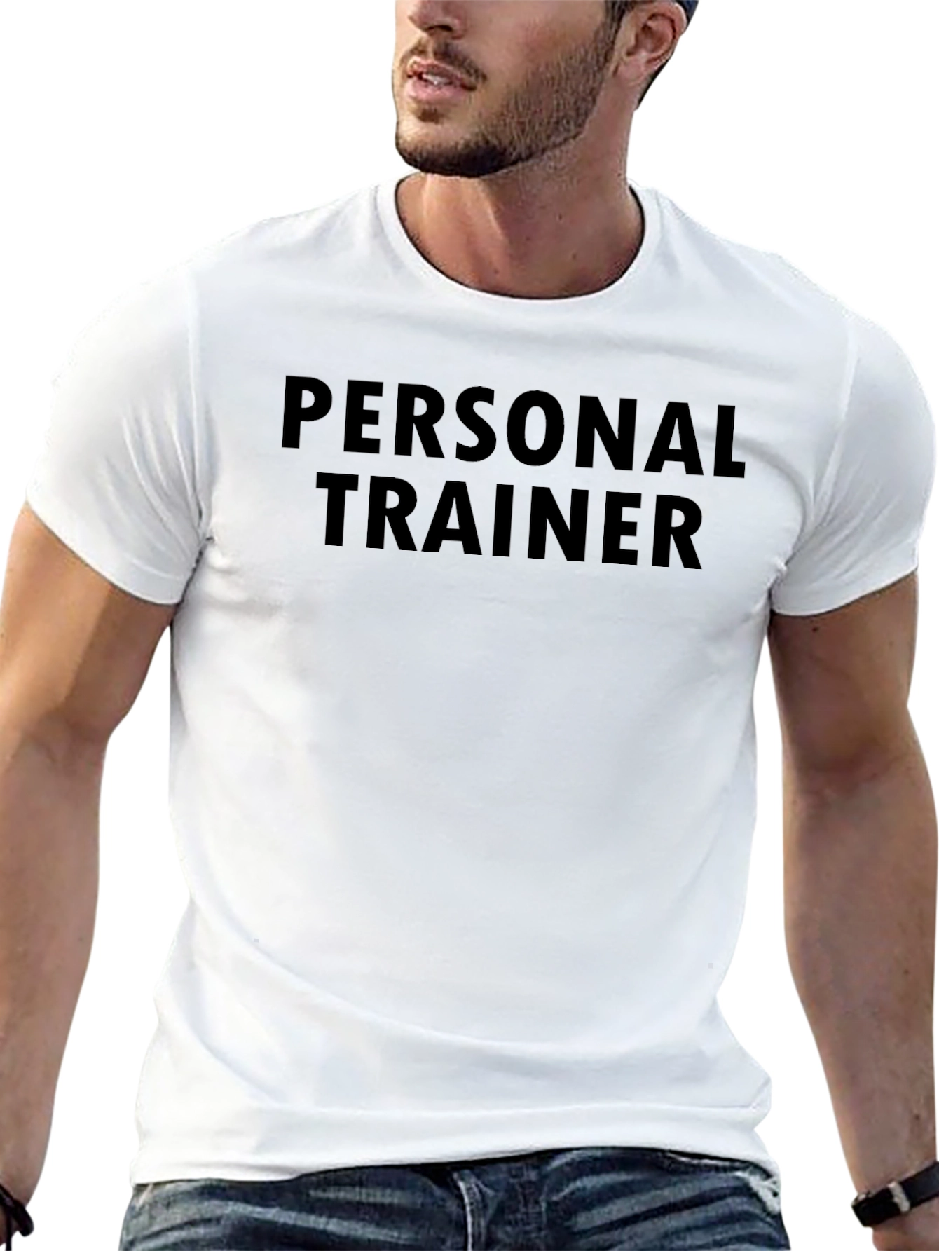 Personal Trainer Tee - Fitness Apparel