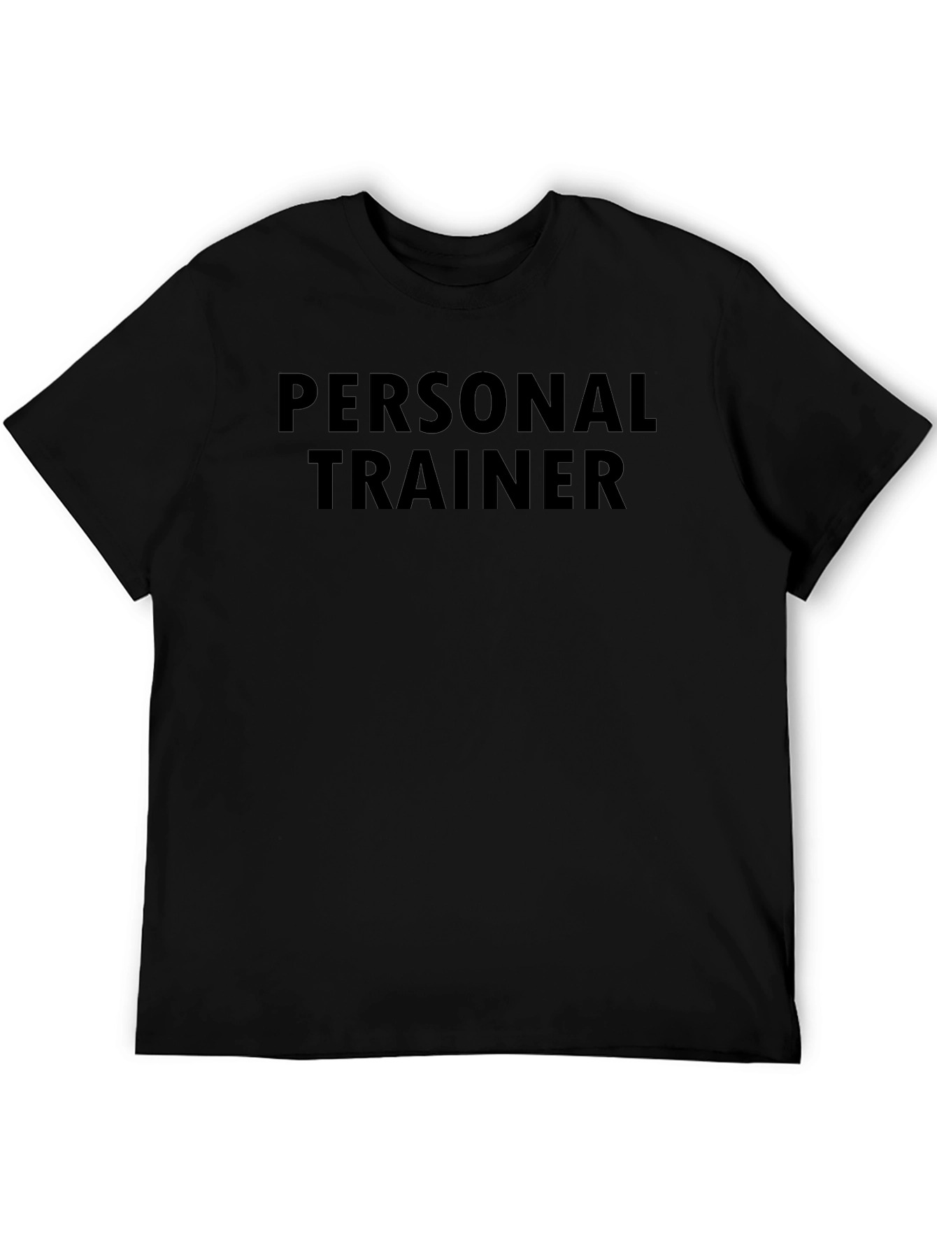 Personal Trainer Tee - Fitness Apparel