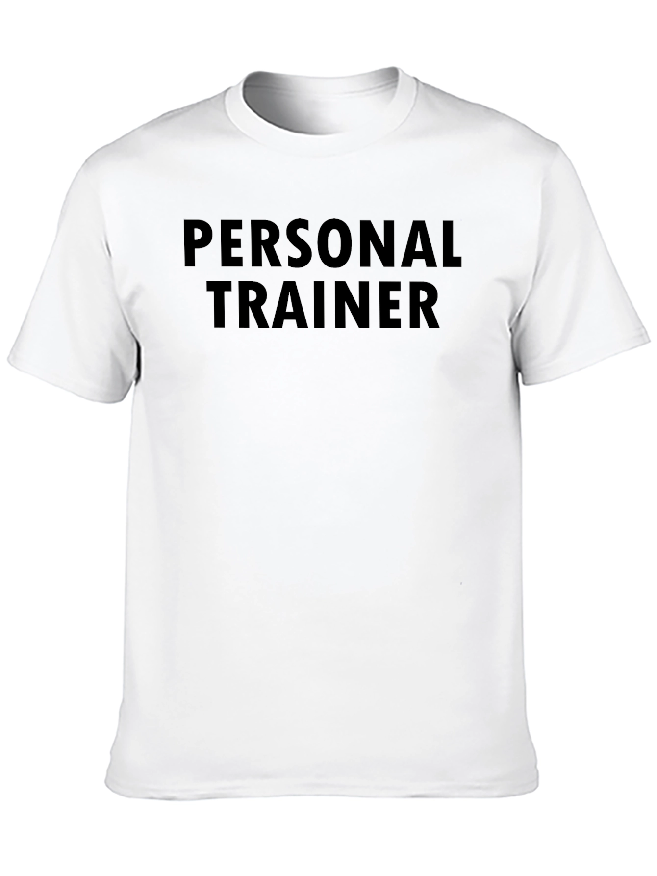 Personal Trainer Tee - Fitness Apparel