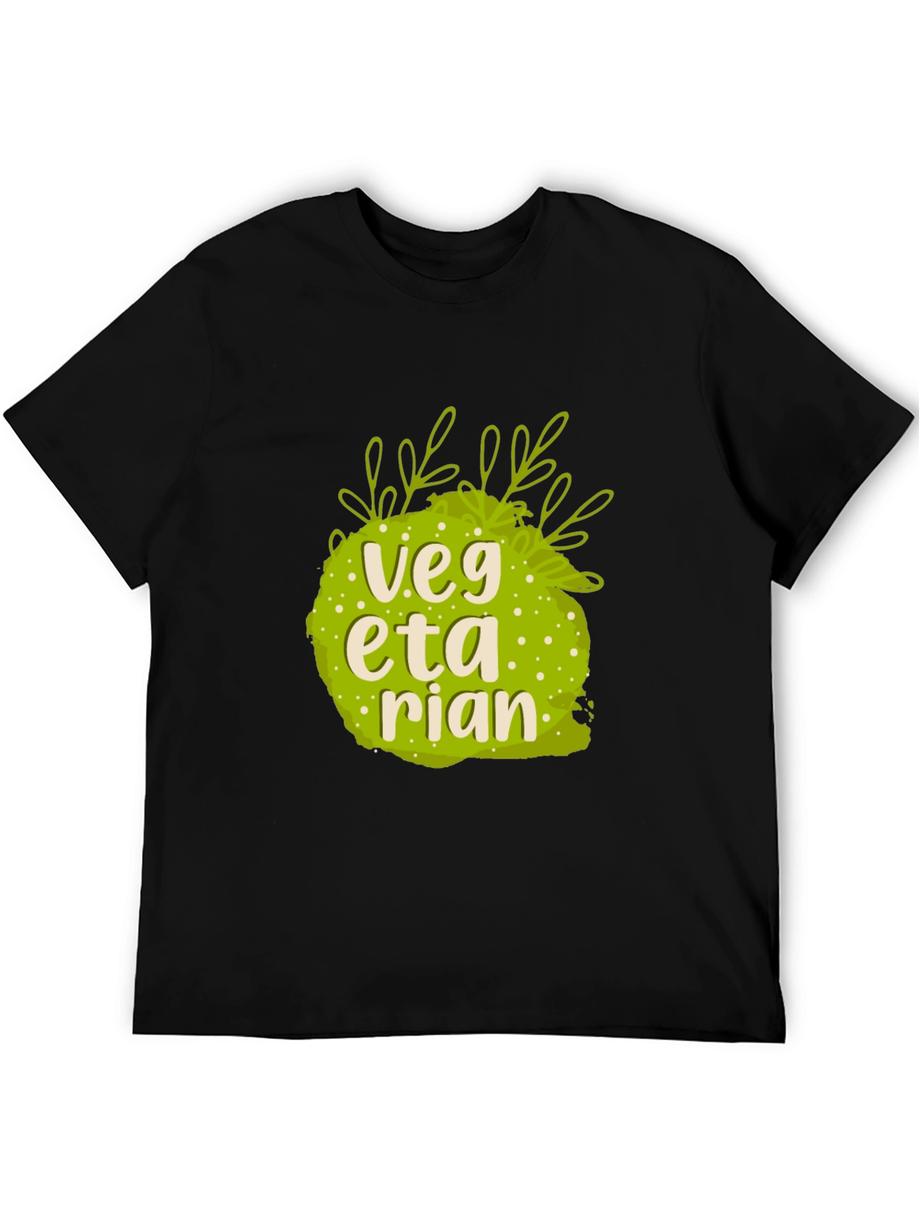 Vegetarian T-Shirt - Vegan Lifestyle Apparel