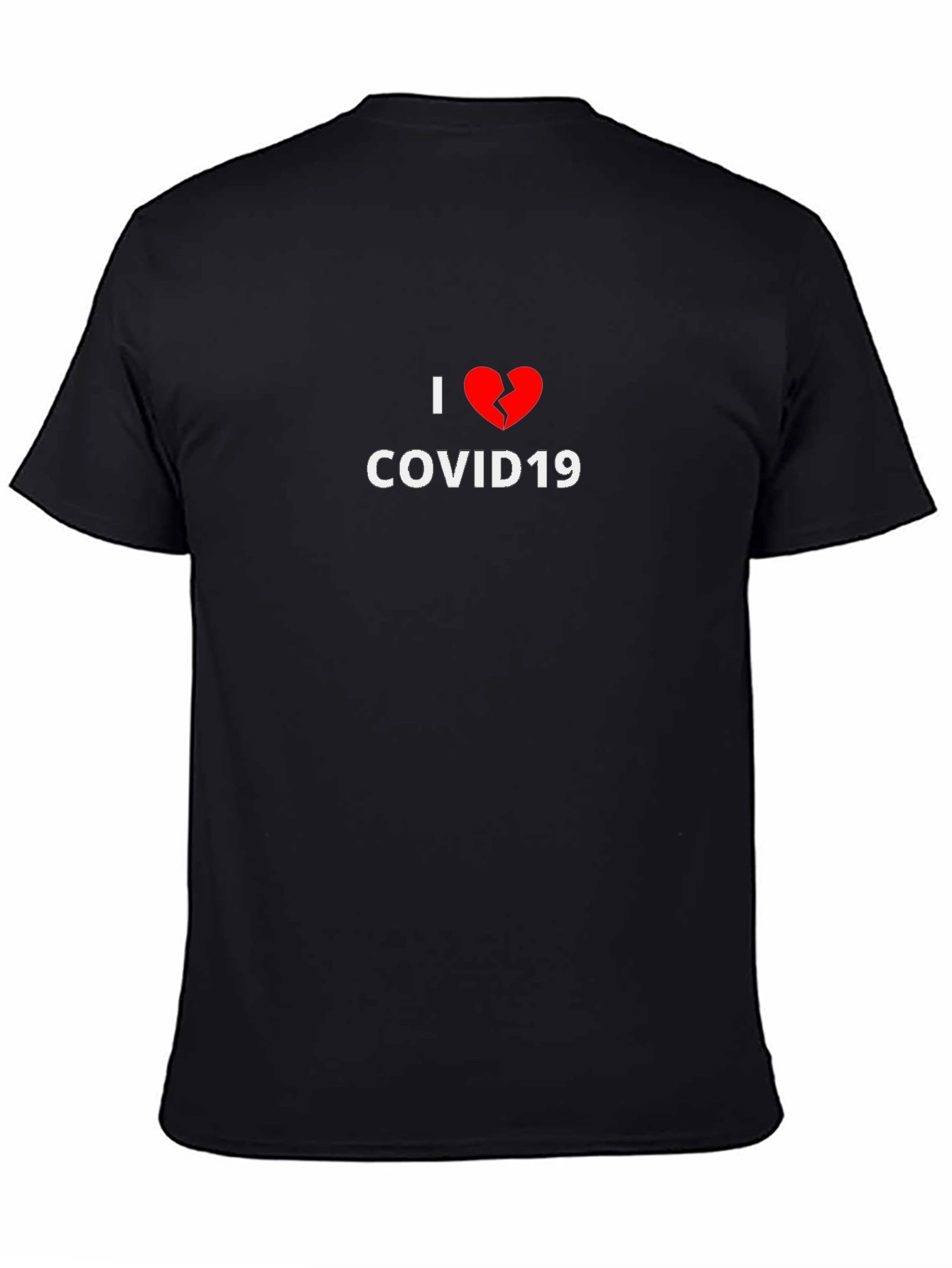 I Broke Up with COVID19 T-Shirt